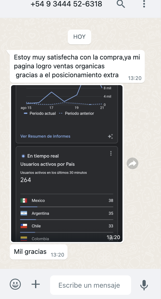 Testimonio 3